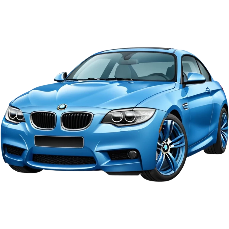BMW emoji
