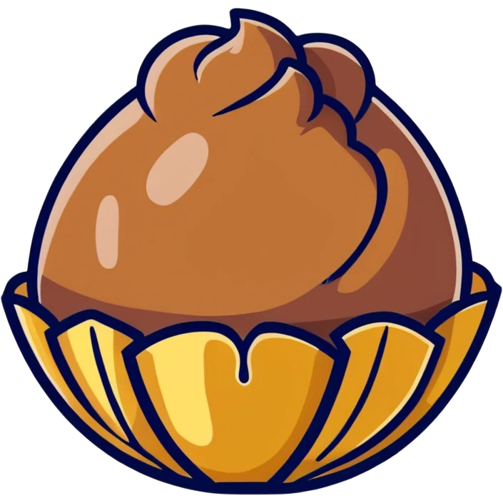 Ferrero rocher chocolates emoji