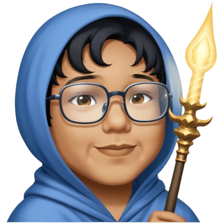 Veiled Spellcaster emoji