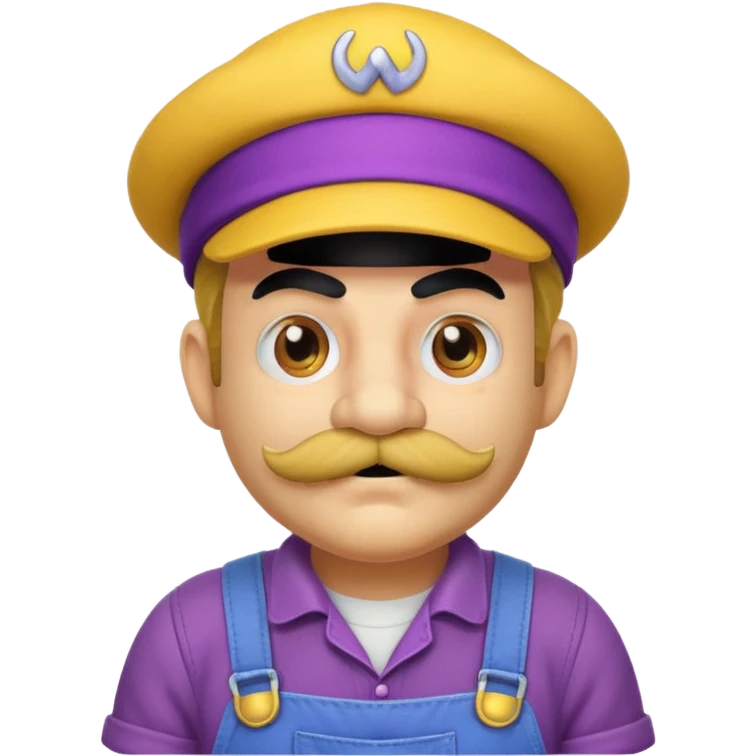 Wario emoji