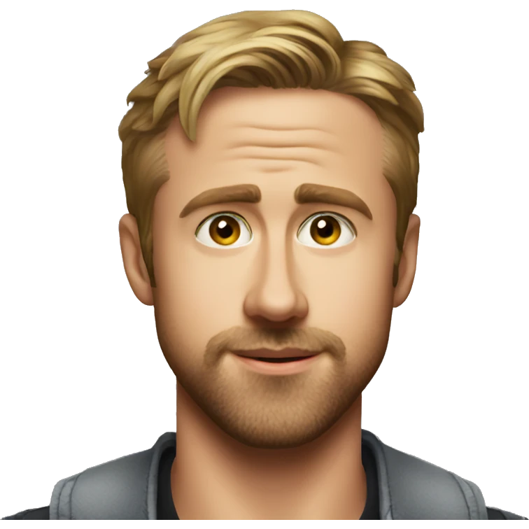 Ryan Gosling emoji