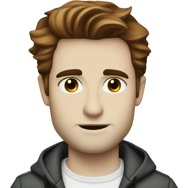 Edward Cullen emoji