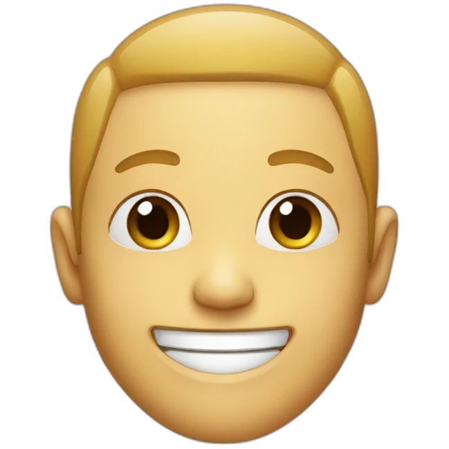 Smile emoji