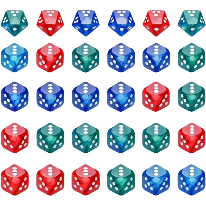 20 sided dice emoji