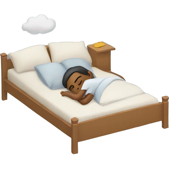 sleep emoji