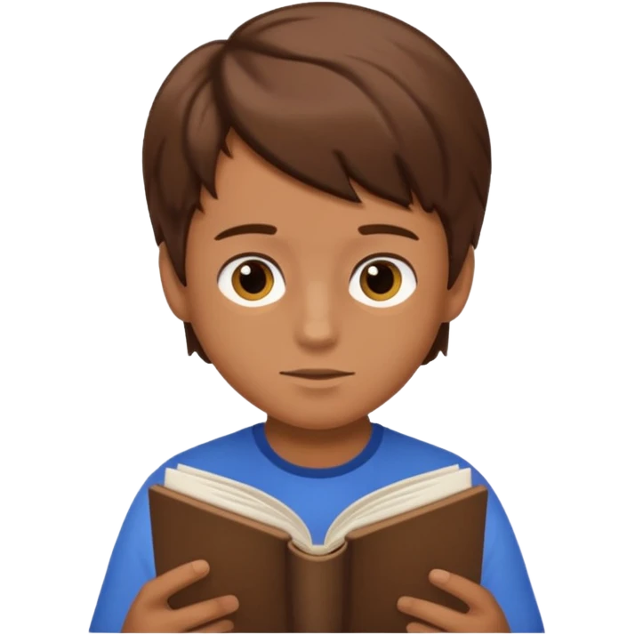 book boy emoji
