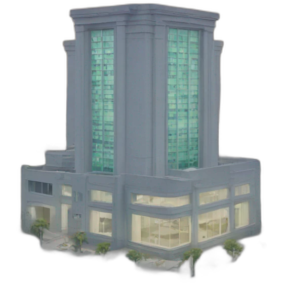 Building with tentacles around it emoji