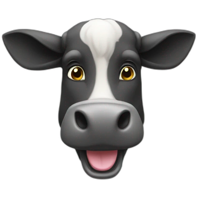 Mooncalf emoji