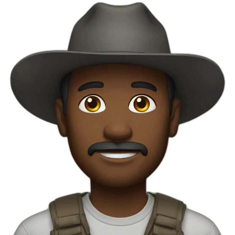 Montana Black emoji