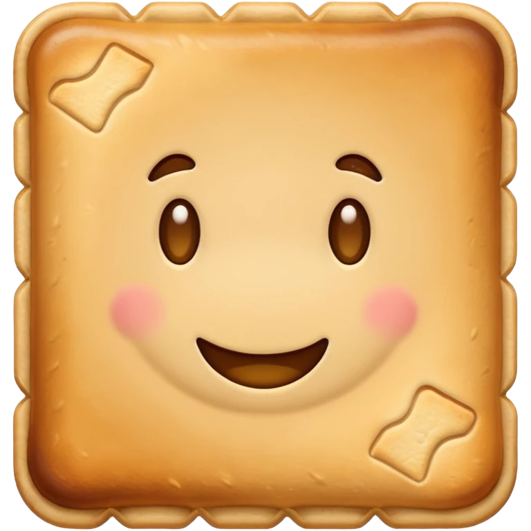 Cracker emoji