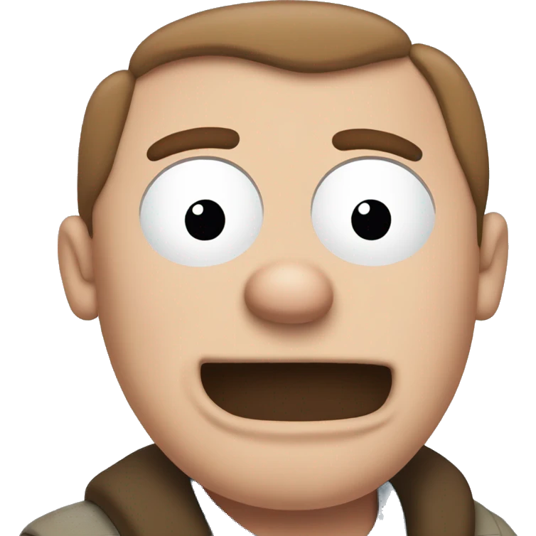 Family guy emoji