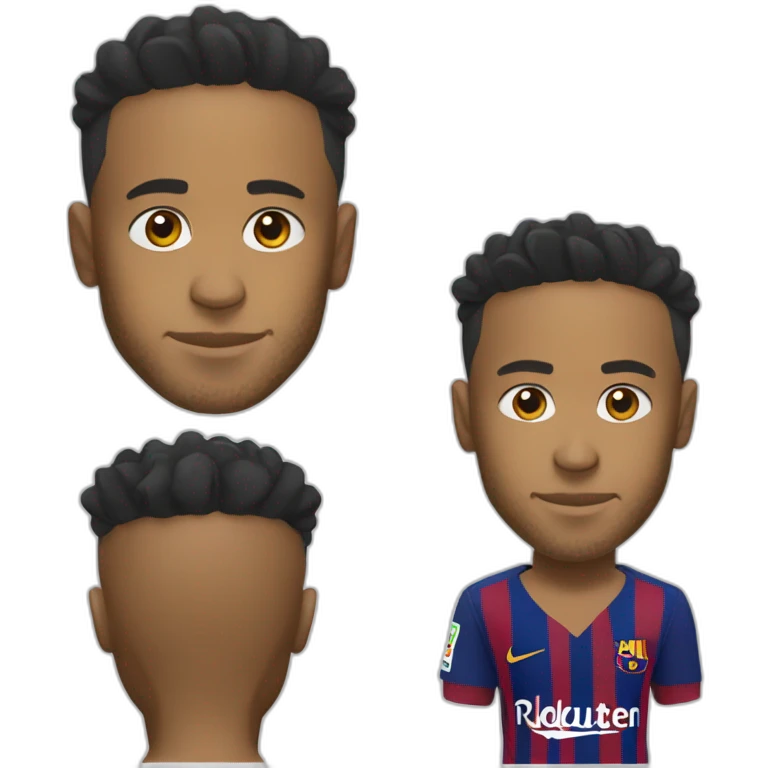 Neymar jr emoji