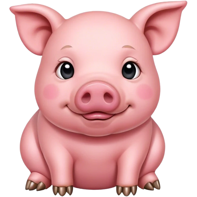 pig submissive emoji
