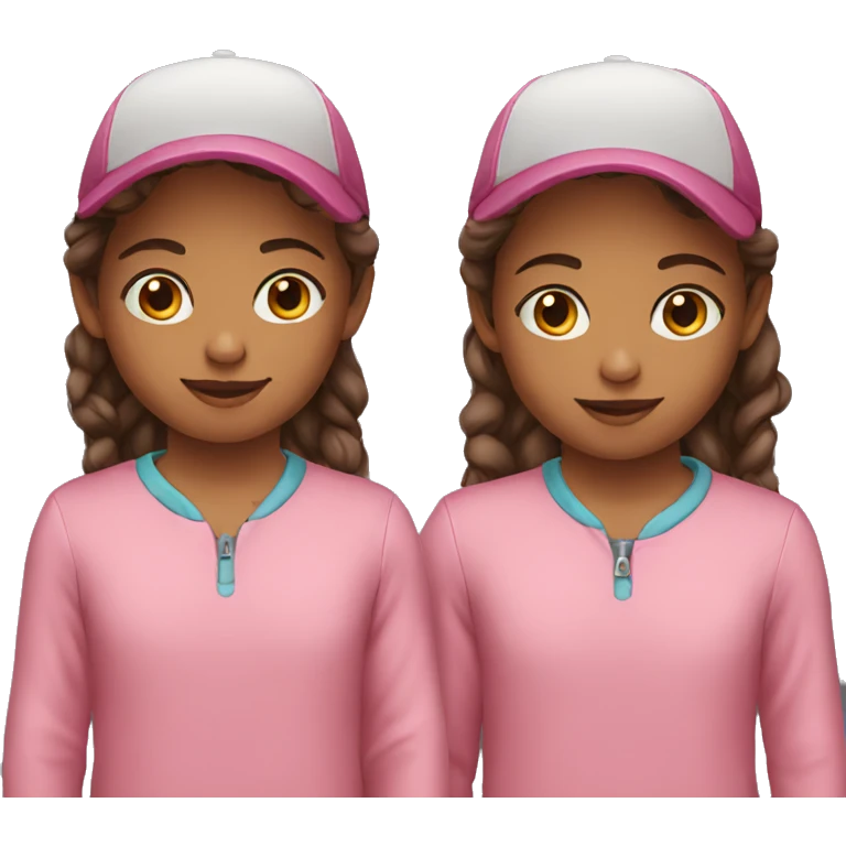 TWINS emoji