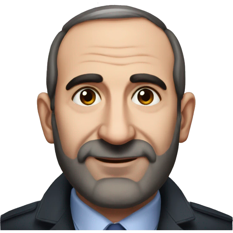 Nikol Pashinyan emoji