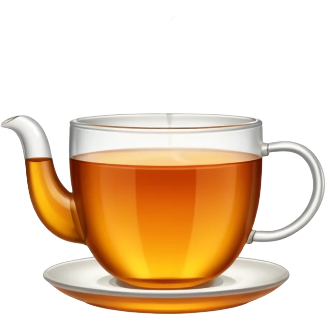 tea emoji