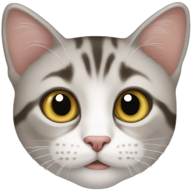 Fais un chat emoji