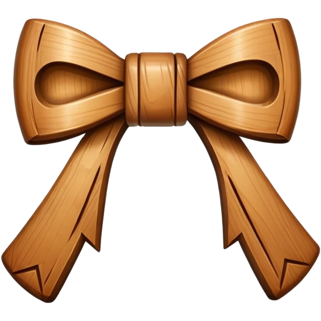 Bow emoji