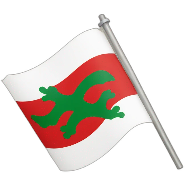 pays basque flag emoji