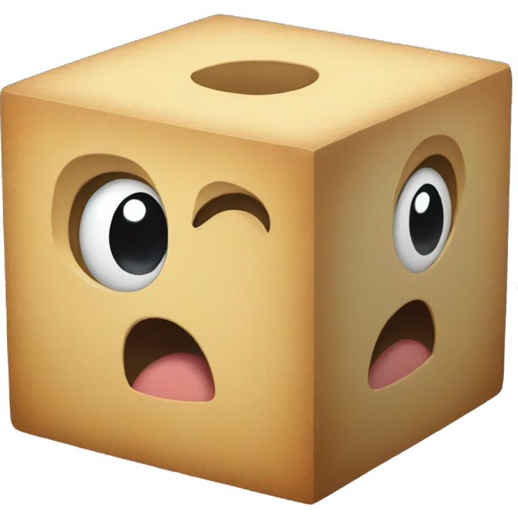 burstcube emoji