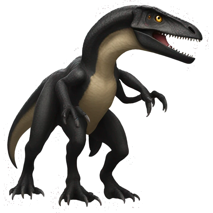Indoraptor emoji