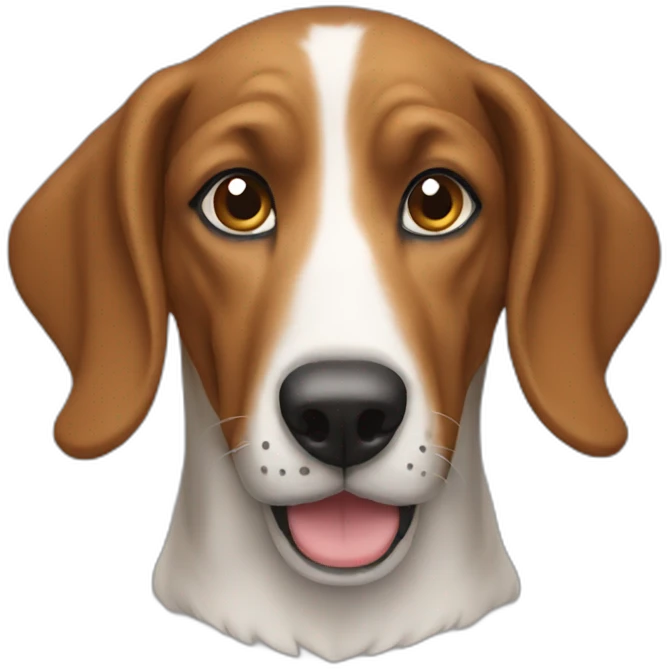 hound emoji