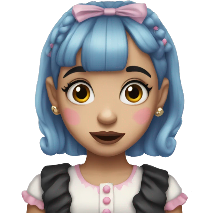MELANIE MARTINEZ emoji