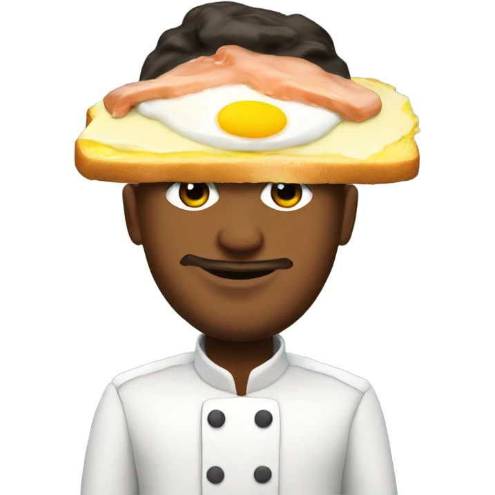 Eggs Benedict  emoji