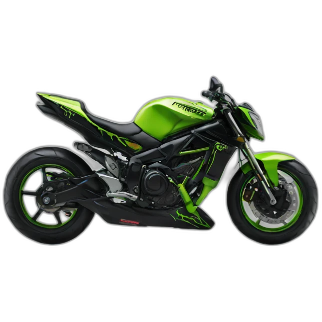 Monster energy emoji