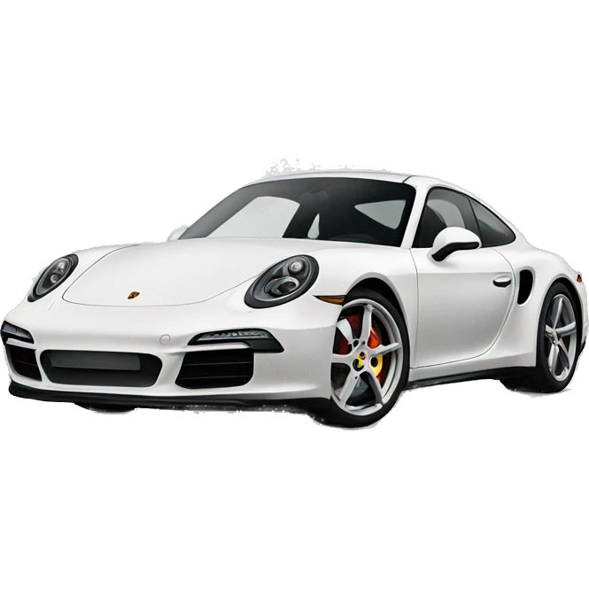 Porsche emoji
