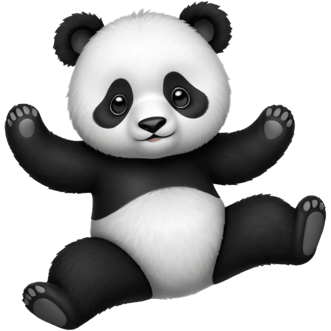twerking panda emoji