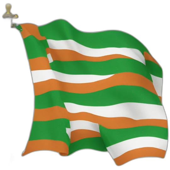 Dardania flag emoji