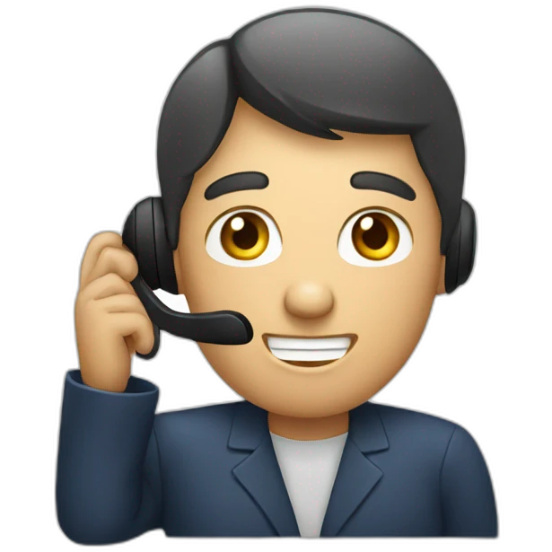 phone call  emoji