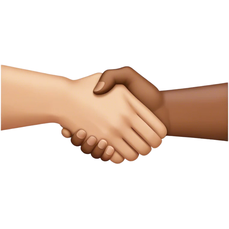 handshake emoji