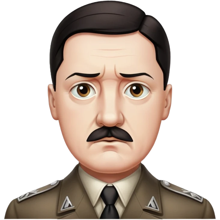 Hitler  emoji