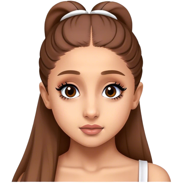 Ariana grande  emoji