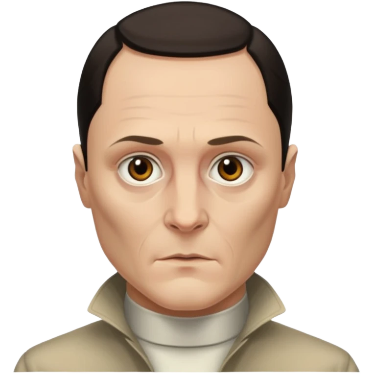 Hannibal lecter emoji