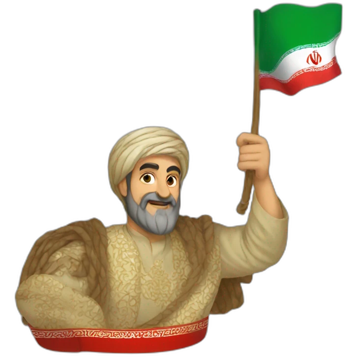 iran-biggest-empire emoji