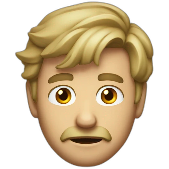 Klaus Johannis drunk emoji
