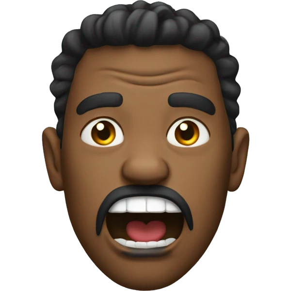 Hucking furious emoji