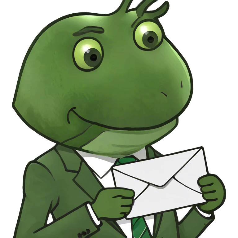 Man giving card  emoji