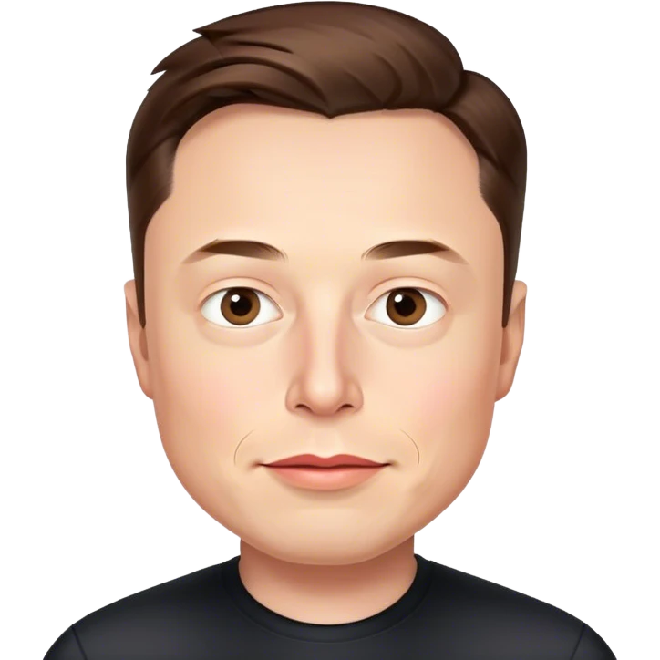 Elon musk emoji