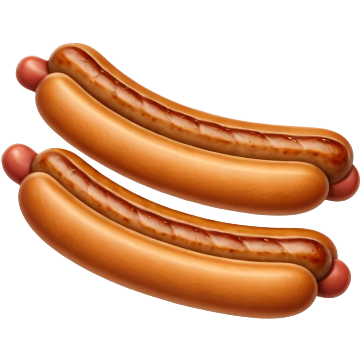 Sausage emoji