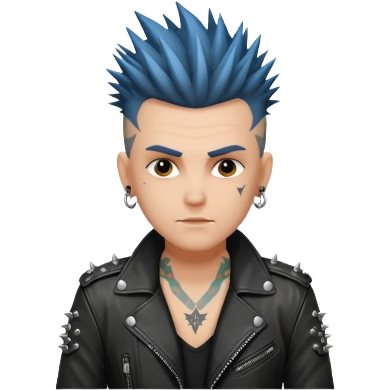 rockstar emoji