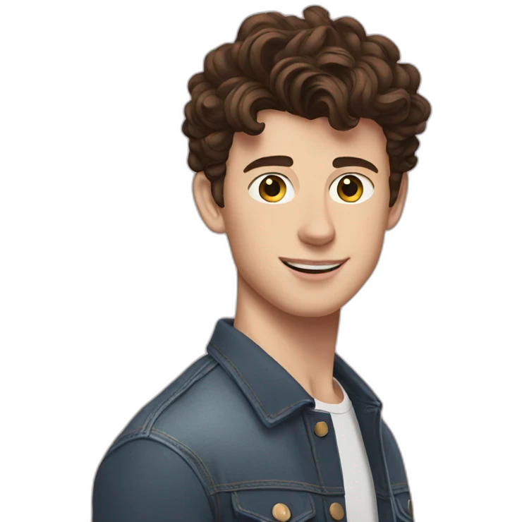 Shawn mendes emoji