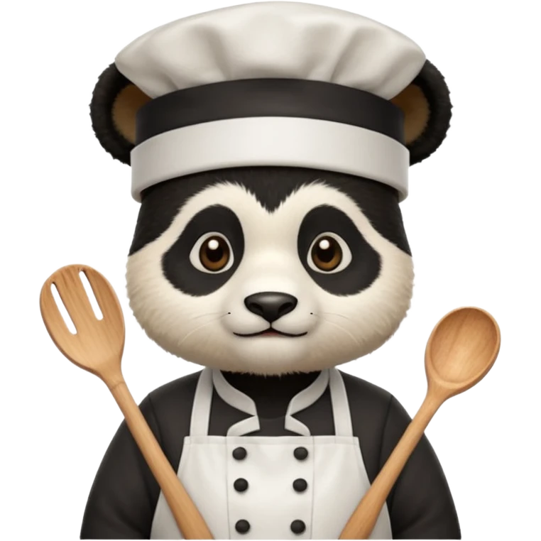 chef panda  emoji