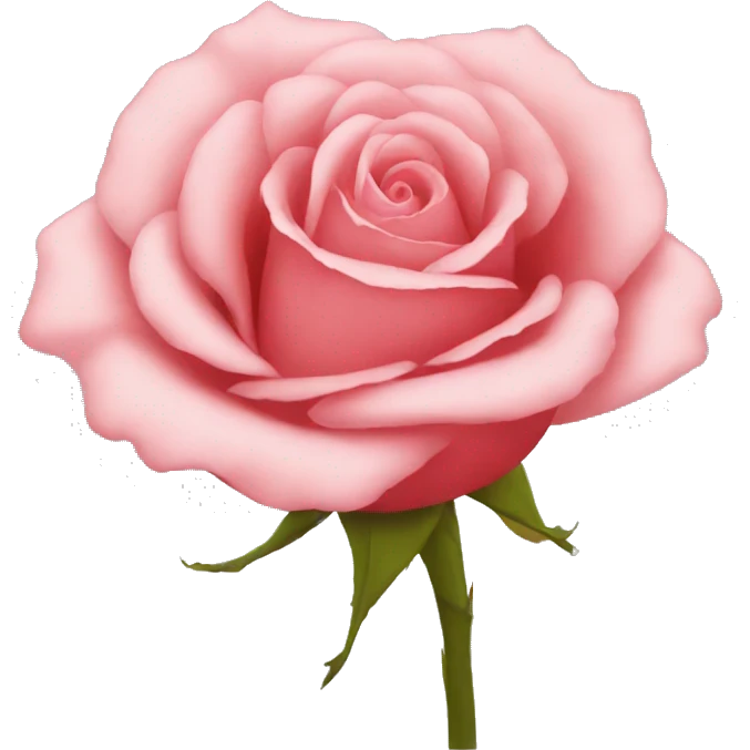 rose rose emoji