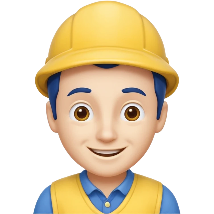 Noddy emoji