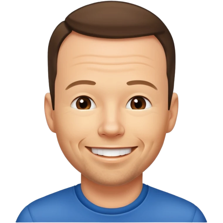 Donnie Wahlberg from NKOTB emoji