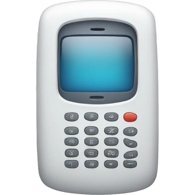 phone emoji